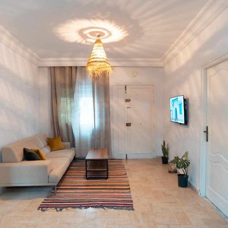 Appartamento Sejour Chez Marwa Sidi Bou Ali Esterno foto