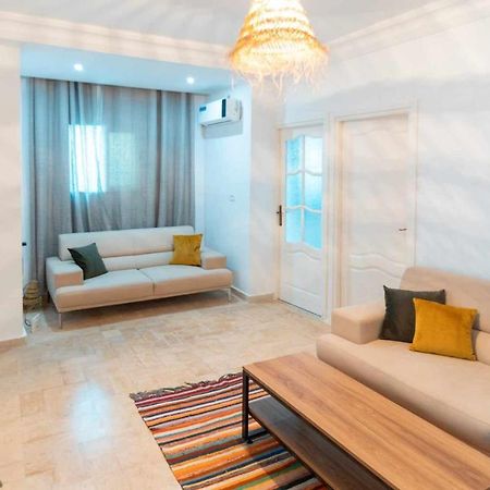 Appartamento Sejour Chez Marwa Sidi Bou Ali Esterno foto