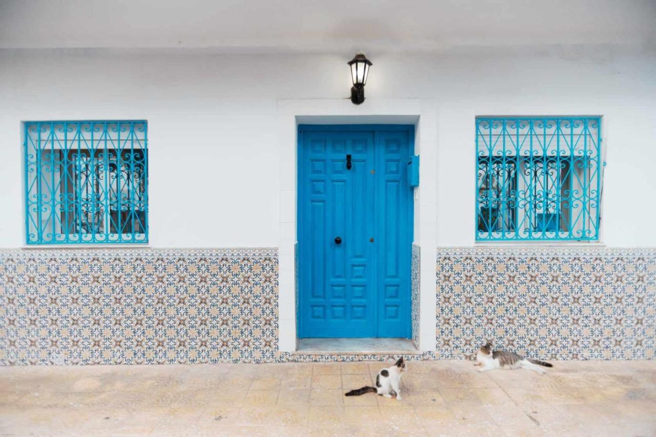 Appartamento Sejour Chez Marwa Sidi Bou Ali Esterno foto