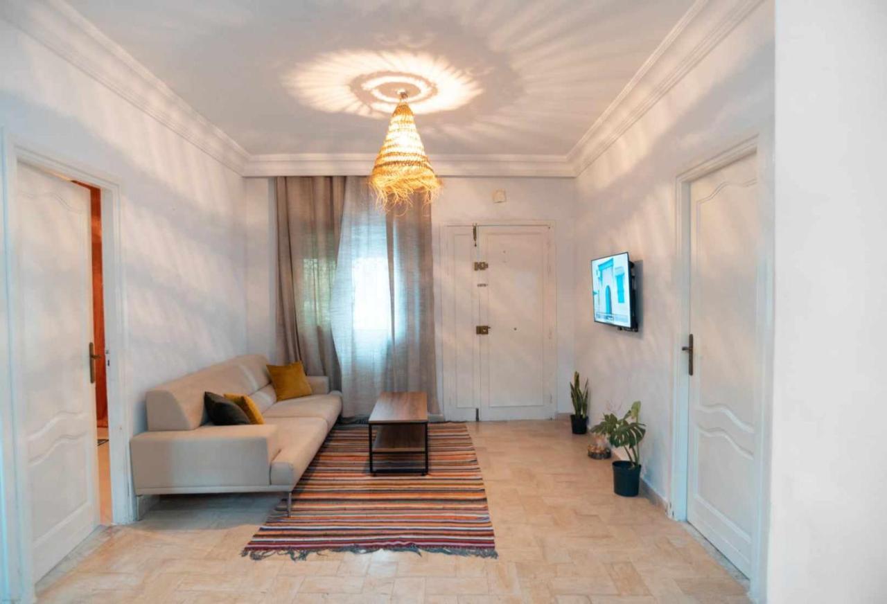 Appartamento Sejour Chez Marwa Sidi Bou Ali Esterno foto