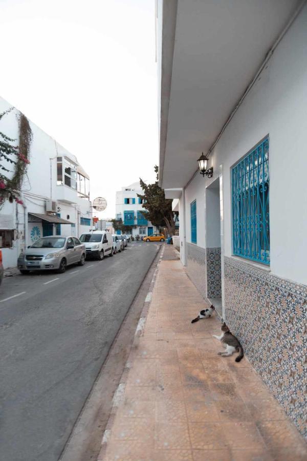 Appartamento Sejour Chez Marwa Sidi Bou Ali Esterno foto