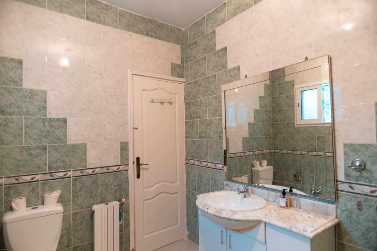 Appartamento Sejour Chez Marwa Sidi Bou Ali Esterno foto