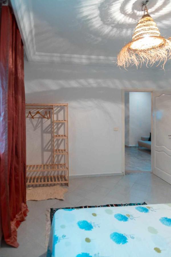 Appartamento Sejour Chez Marwa Sidi Bou Ali Esterno foto