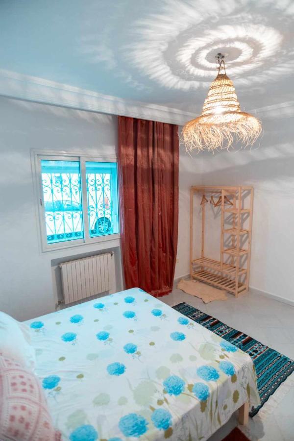 Appartamento Sejour Chez Marwa Sidi Bou Ali Esterno foto