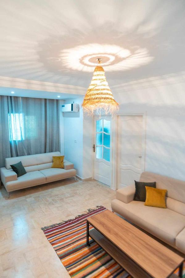 Appartamento Sejour Chez Marwa Sidi Bou Ali Esterno foto