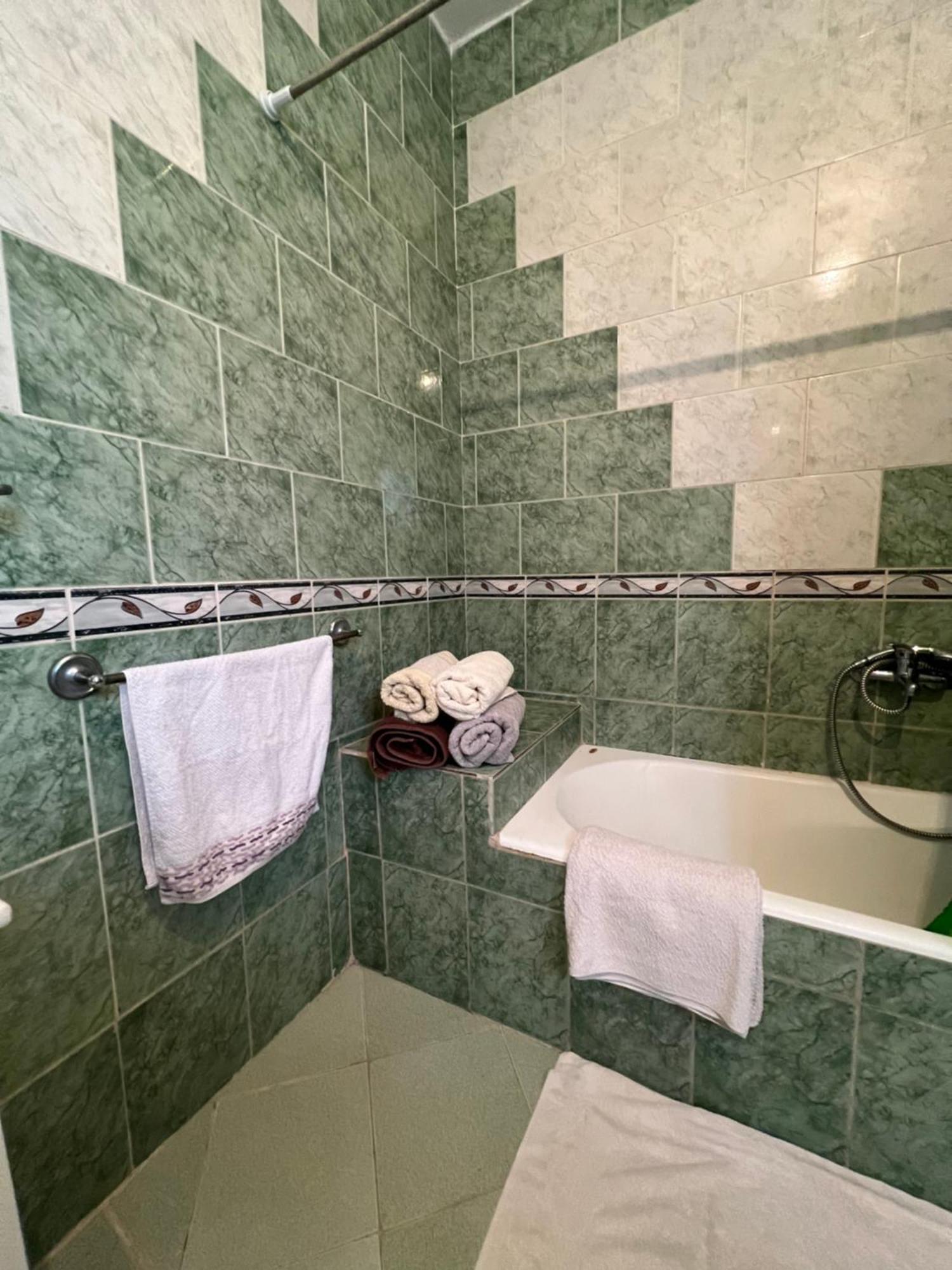 Appartamento Sejour Chez Marwa Sidi Bou Ali Esterno foto